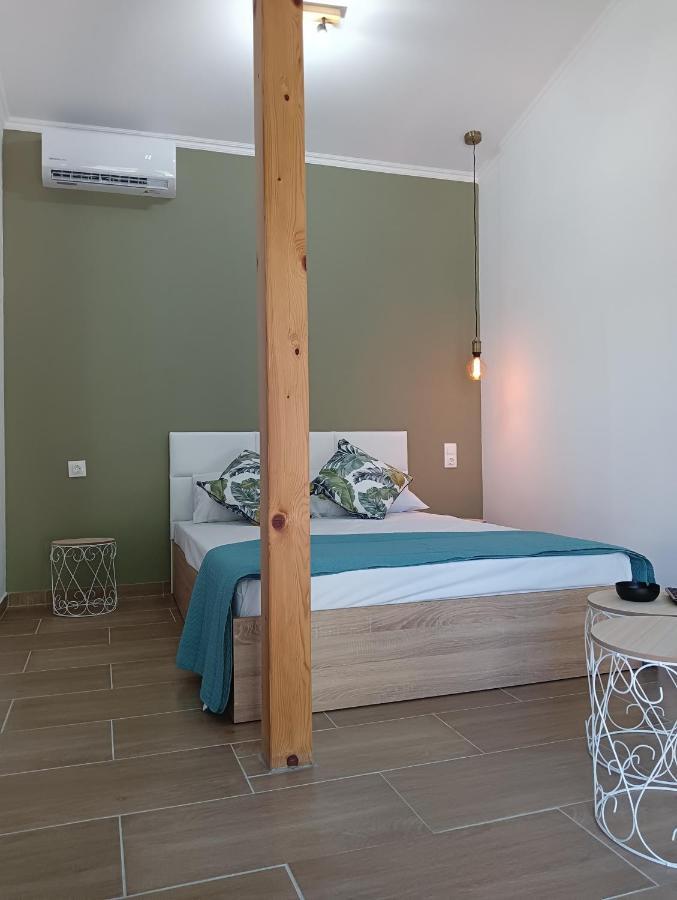 Studio Bakali Apartment Toroni Bagian luar foto