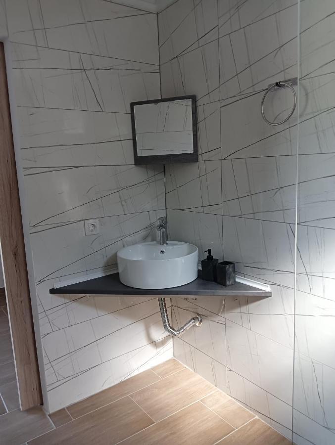 Studio Bakali Apartment Toroni Bagian luar foto