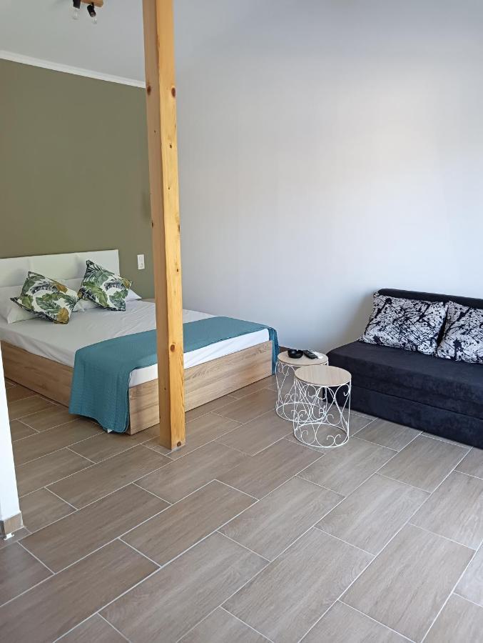 Studio Bakali Apartment Toroni Bagian luar foto