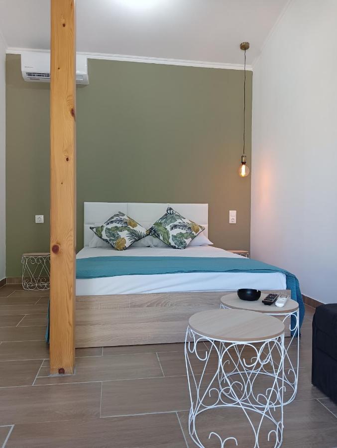 Studio Bakali Apartment Toroni Bagian luar foto