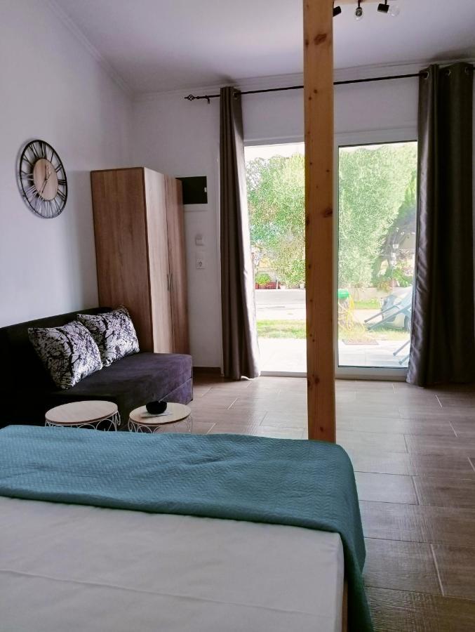 Studio Bakali Apartment Toroni Bagian luar foto