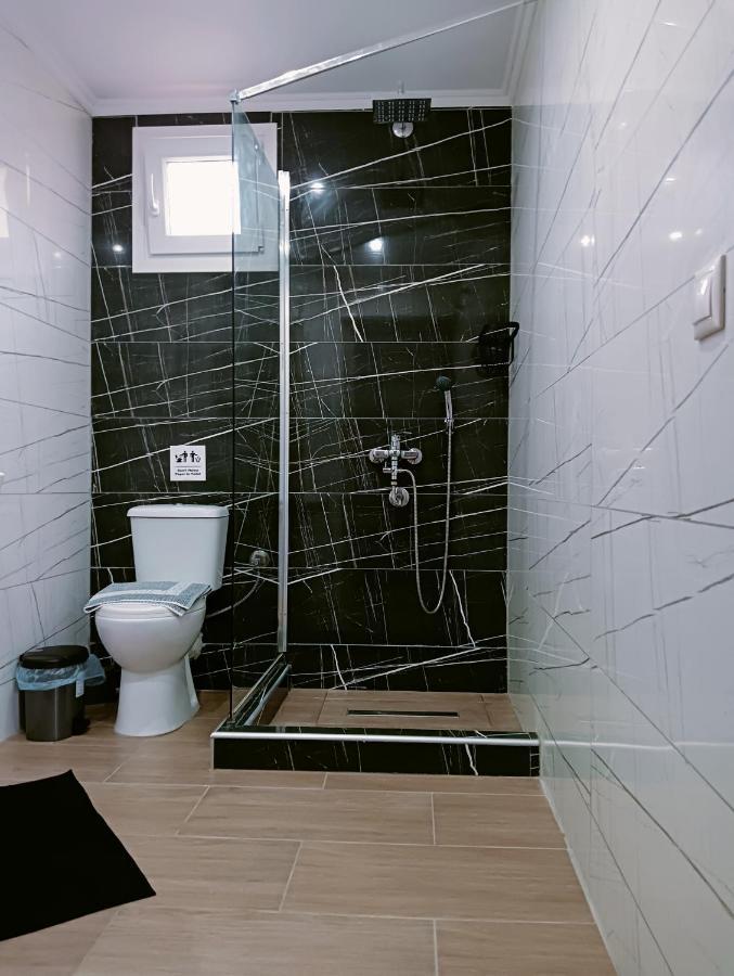 Studio Bakali Apartment Toroni Bagian luar foto